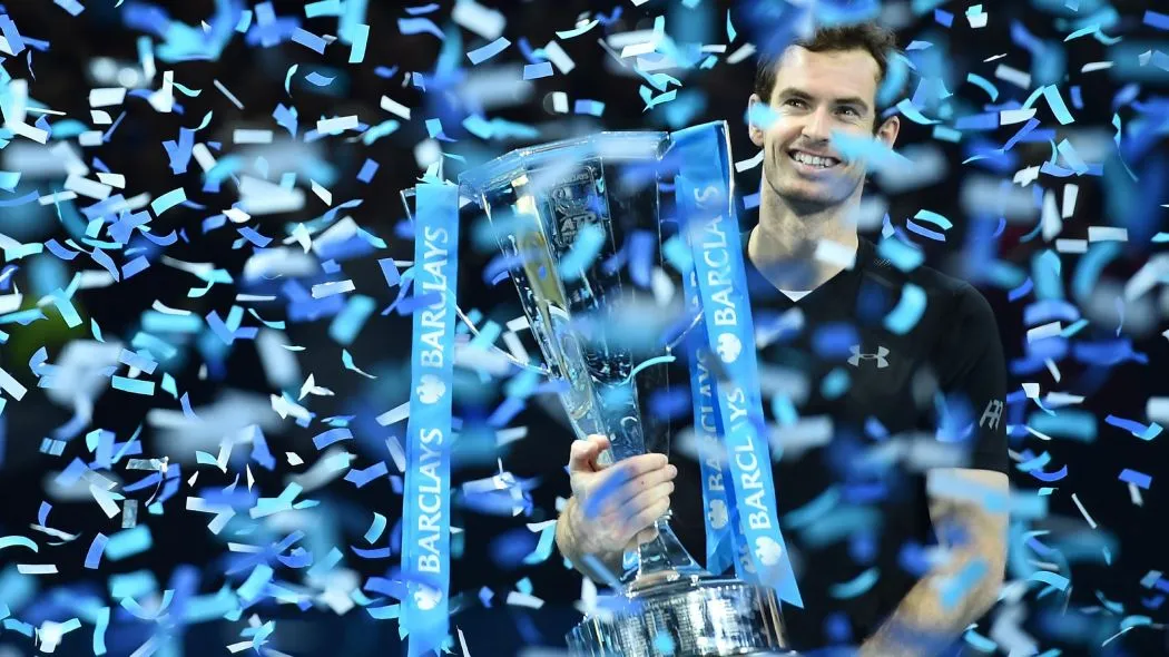 Andy Murray: Tay vợt số 1 thế giới có đôi chân đất sét? - Ảnh 1. Andy Murray: Tay vợt số 1 thế giới có đôi chân đất sét? - Ảnh 1.