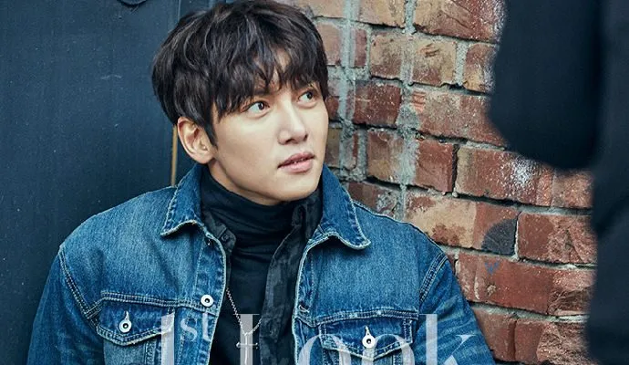 Loạt ảnh mới siêu ngầu của Ji Chang Wook trên tạp chí - Ảnh 13.