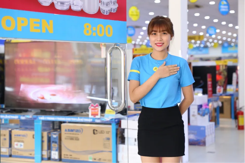 Mở hơn 100 siêu thị một tháng, Điện máy Xanh đang thực sự bước vào cuộc tăng tốc - Ảnh 2. Mở hơn 100 siêu thị một tháng, Điện máy Xanh đang thực sự bước vào cuộc tăng tốc - Ảnh 2.