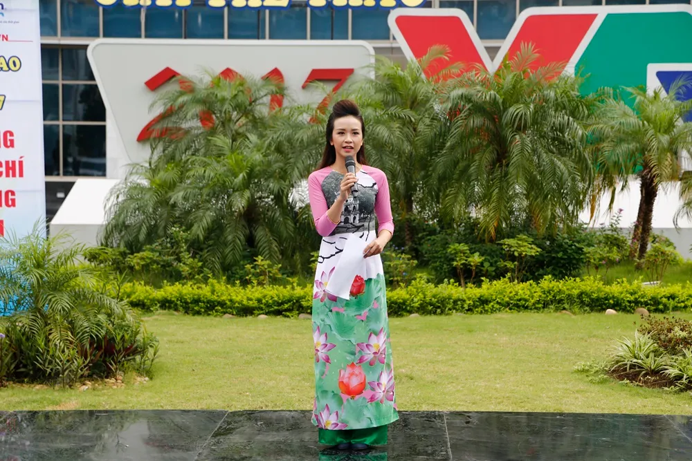 Hơn 200 VĐV tham gia Giải Thể thao VTV 2017 nhân kỷ niệm ngày Báo chí Cách mạng Việt Nam - Ảnh 5. Hơn 200 VĐV tham gia Giải Thể thao VTV 2017 nhân kỷ niệm ngày Báo chí Cách mạng Việt Nam - Ảnh 5.