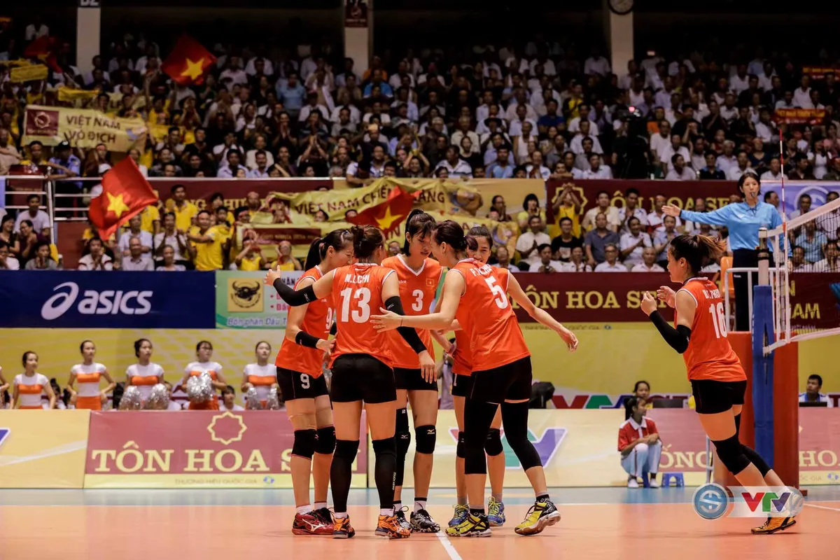 Trước thềm SEA Games 29: Bóng chuyền nữ Việt Nam chờ đợi mang đến nhiều thay đổi - Ảnh 1.