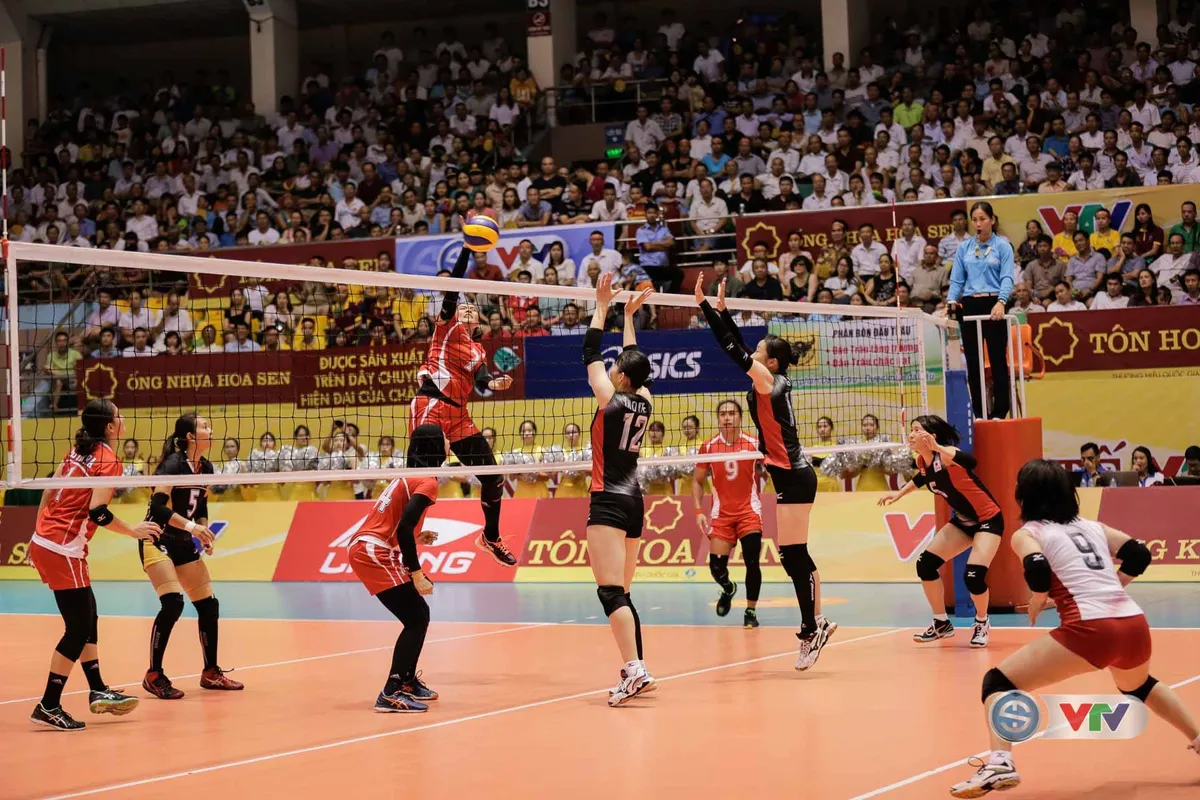 VTV Cup Tôn Hoa Sen 2017: Sinh viên Nhật Bản lên ngôi vô địch một cách thuyết phục - Ảnh 1. VTV Cup Tôn Hoa Sen 2017: Sinh viên Nhật Bản lên ngôi vô địch một cách thuyết phục - Ảnh 1.