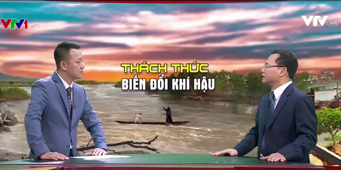 ĐBSCL - 1 trong 3 đồng bằng chịu ảnh hưởng biến đổi khí hậu nặng nề nhất trên thế giới - Ảnh 1.