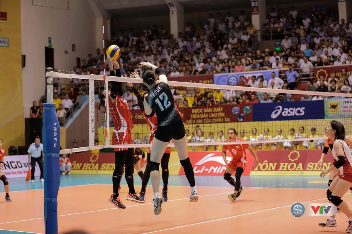VTV Cup Tôn Hoa Sen 2017: Sinh viên Nhật Bản lên ngôi vô địch một cách thuyết phục - Ảnh 2. VTV Cup Tôn Hoa Sen 2017: Sinh viên Nhật Bản lên ngôi vô địch một cách thuyết phục - Ảnh 2.