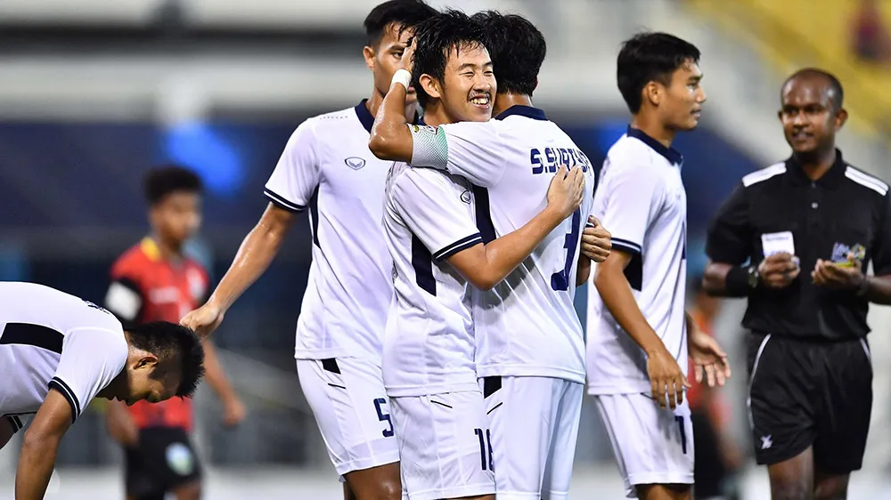 19h45 ng&agrave;y 29/8, U22 Malaysia - U22 Th&aacute;i Lan: Trực tiếp chung kết tr&ecirc;n k&ecirc;nh VTV6 - Ảnh 2.