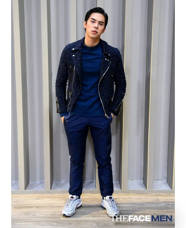 Thế này bảo sao chàng HLV của The Face Men hot hơn cả thí sinh! - Ảnh 6.