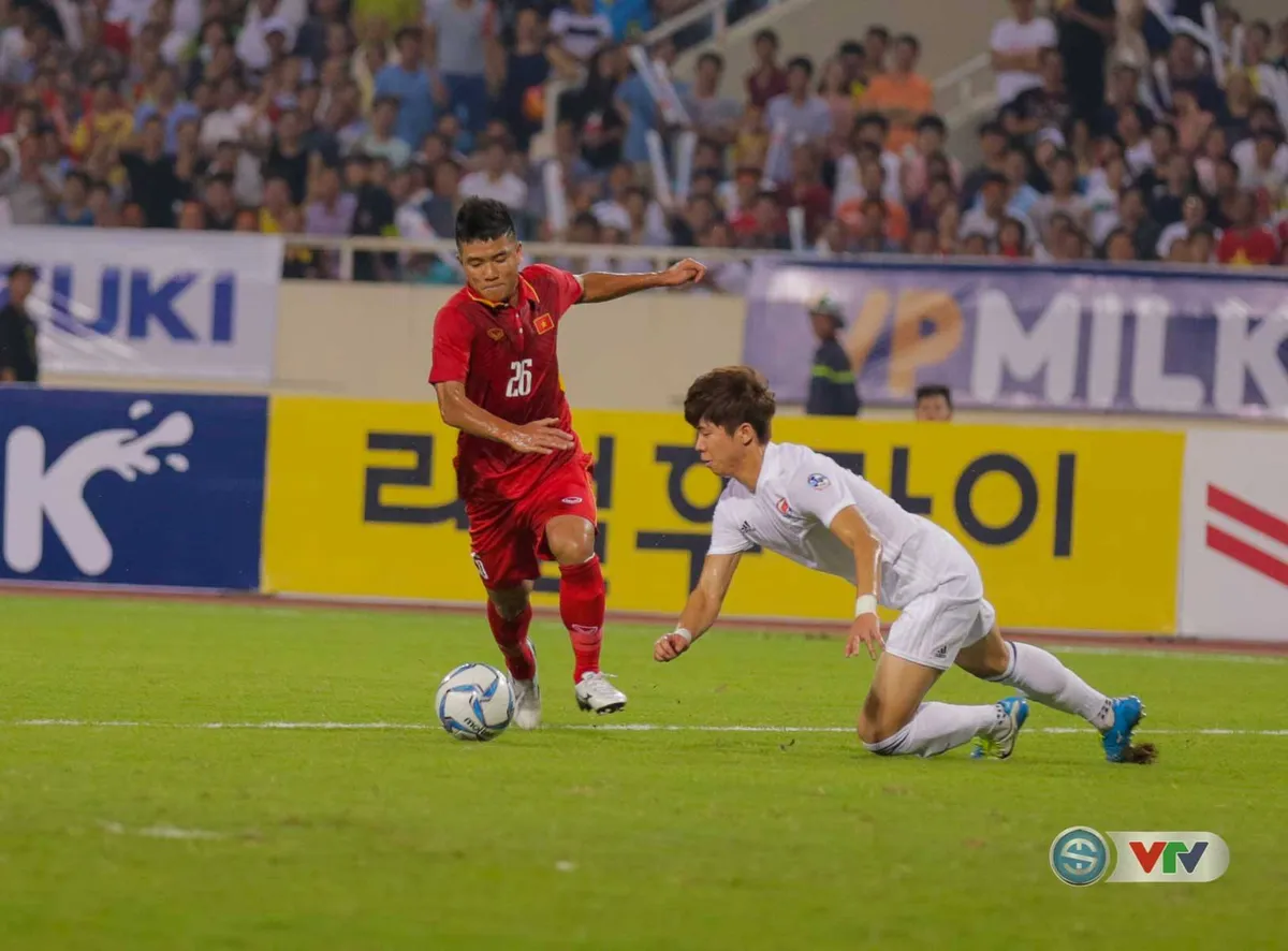 VIDEO: Tổng hợp trận đấu U22 Việt Nam 1-0 Tuyển các ngôi sao K-League - Ảnh 1. VIDEO: Tổng hợp trận đấu U22 Việt Nam 1-0 Tuyển các ngôi sao K-League - Ảnh 1.
