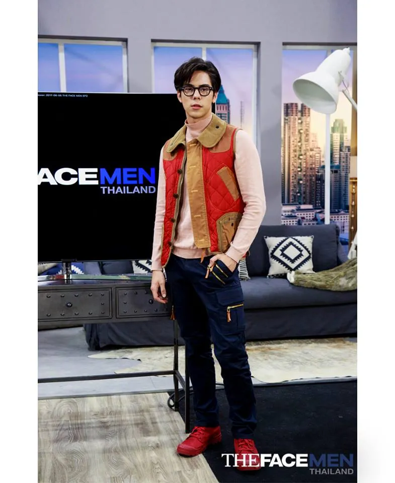 Thế này bảo sao chàng HLV của The Face Men hot hơn cả thí sinh! - Ảnh 3.