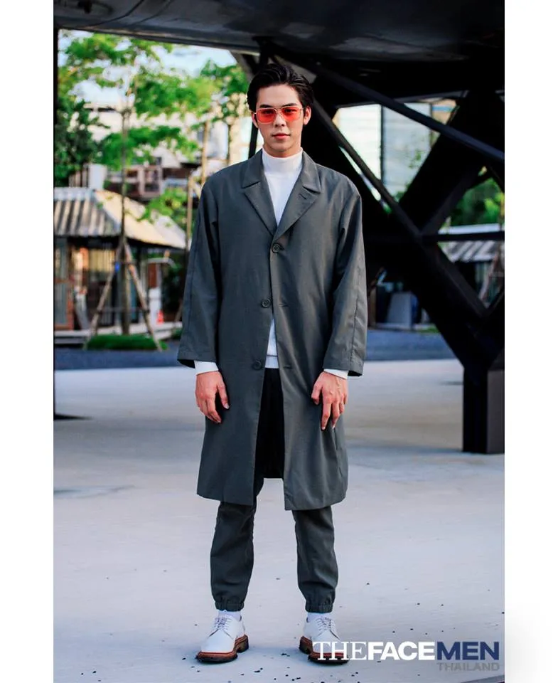 Thế này bảo sao chàng HLV của The Face Men hot hơn cả thí sinh! - Ảnh 2.