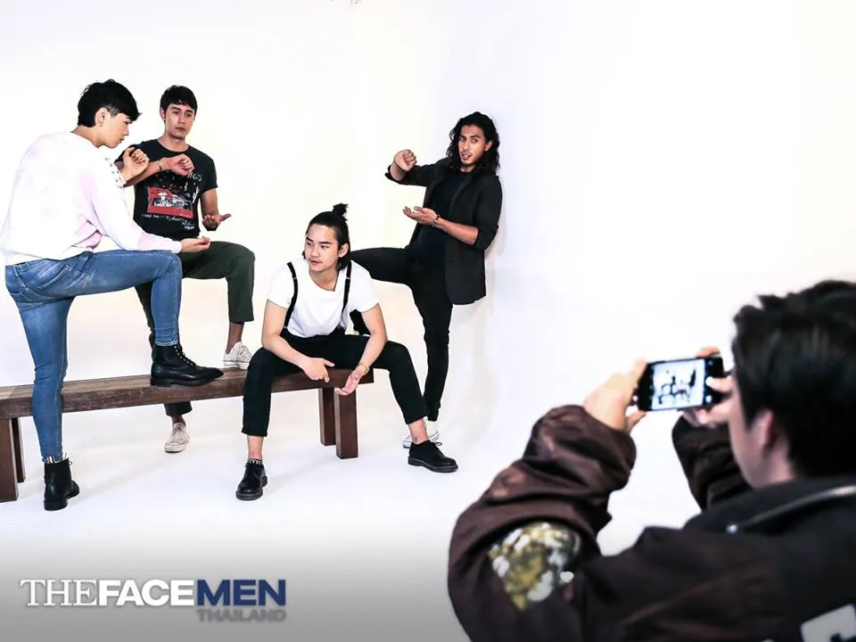 Trai đẹp ở The Face Men thất vọng, khóc nức nở vì bị loại - Ảnh 5.