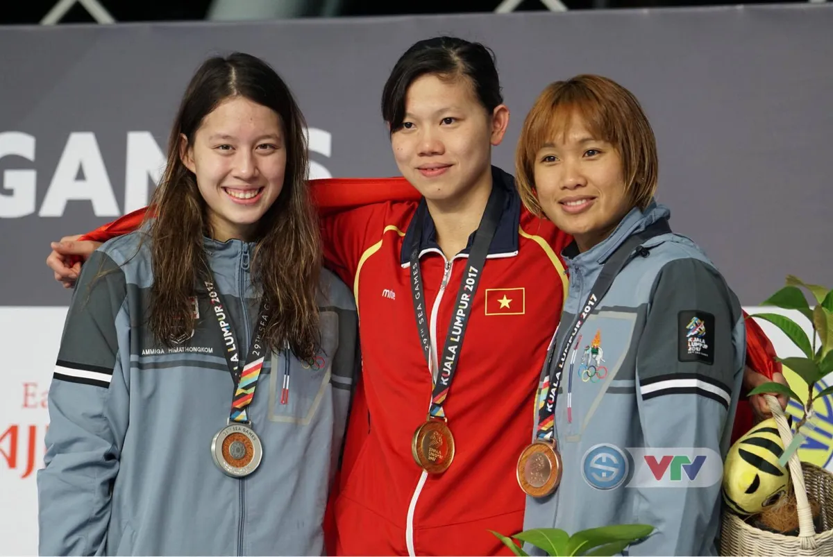 Điểm mặt chủ nhân 8 tấm HCV SEA Games 29 của Đoàn Thể thao Việt Nam ngày 22/8 - Ảnh 8. Điểm mặt chủ nhân 8 tấm HCV SEA Games 29 của Đoàn Thể thao Việt Nam ngày 22/8 - Ảnh 8.