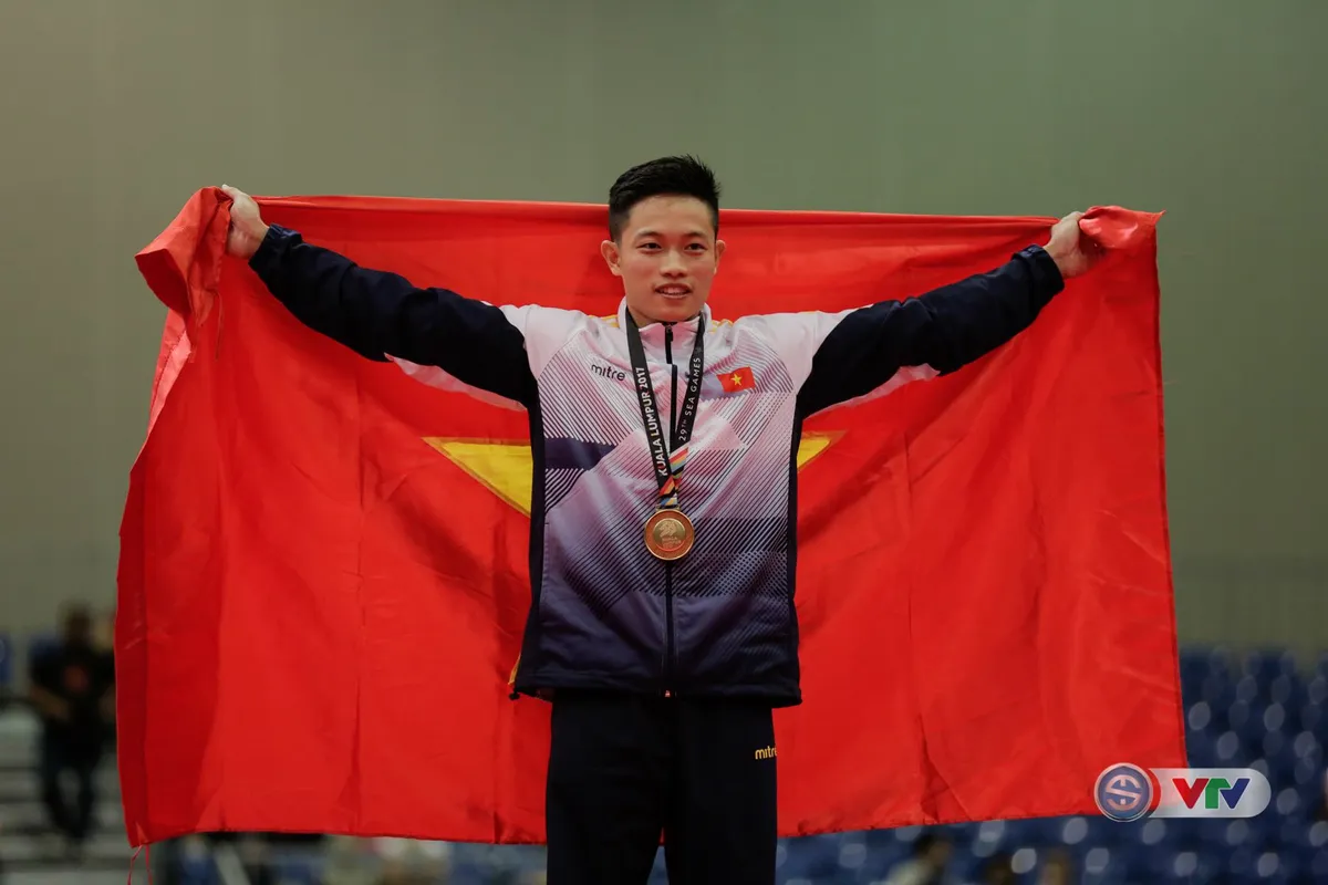 Điểm mặt chủ nhân 8 tấm HCV SEA Games 29 của Đoàn Thể thao Việt Nam ngày 22/8 - Ảnh 2. Điểm mặt chủ nhân 8 tấm HCV SEA Games 29 của Đoàn Thể thao Việt Nam ngày 22/8 - Ảnh 2.