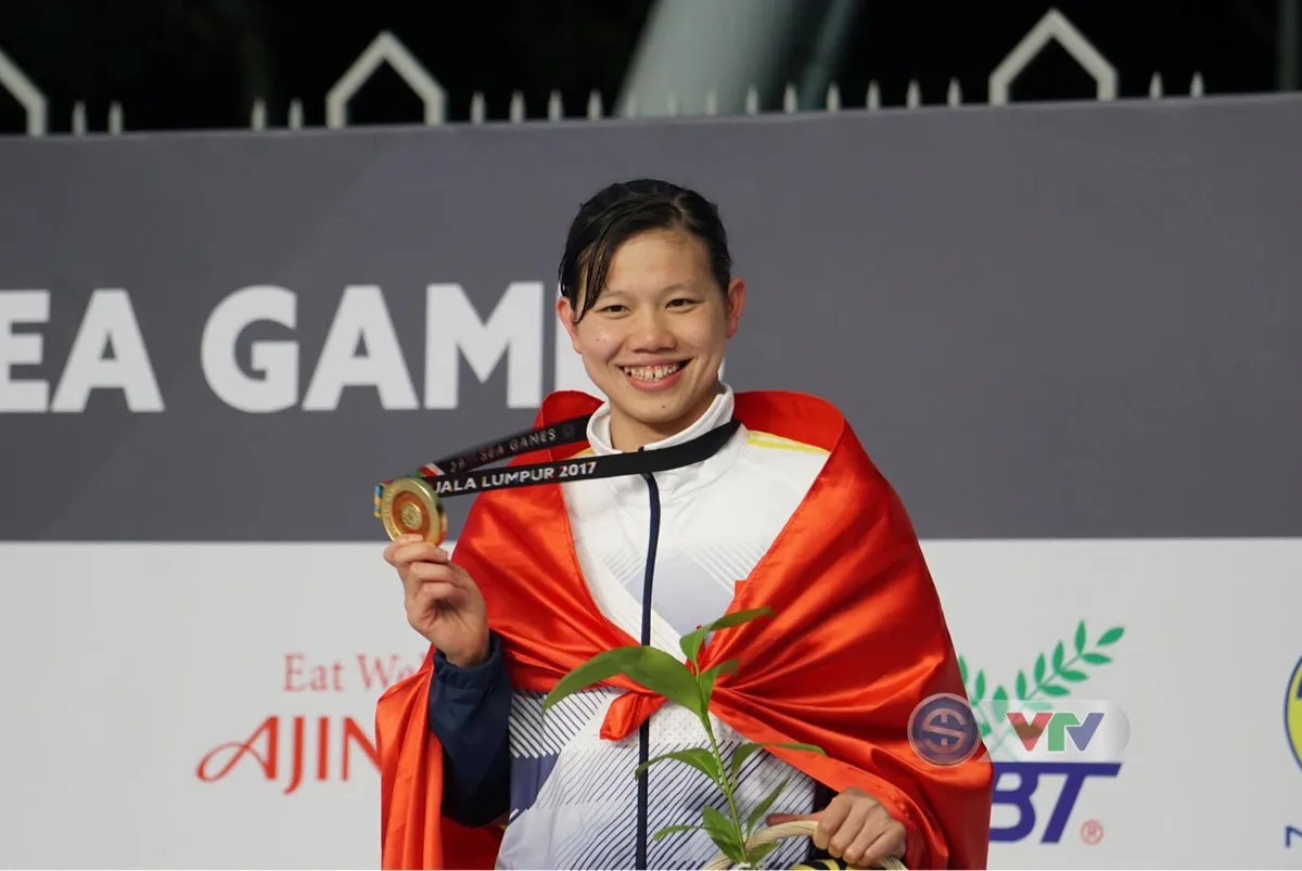 Điểm mặt chủ nhân 8 tấm HCV SEA Games 29 của Đoàn Thể thao Việt Nam ngày 22/8 - Ảnh 7. Điểm mặt chủ nhân 8 tấm HCV SEA Games 29 của Đoàn Thể thao Việt Nam ngày 22/8 - Ảnh 7.