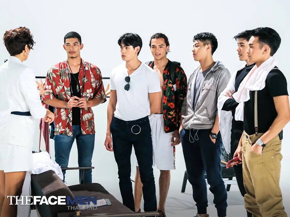 Trai đẹp ở The Face Men thất vọng, khóc nức nở vì bị loại - Ảnh 6.