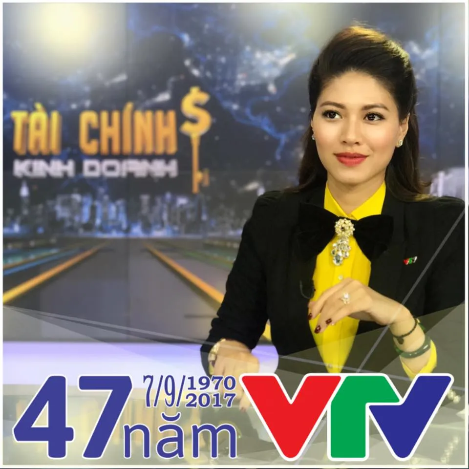 Dàn BTV nổi tiếng nô nức đổi ảnh đại diện mừng sinh nhật VTV tuổi 47 - Ảnh 4.