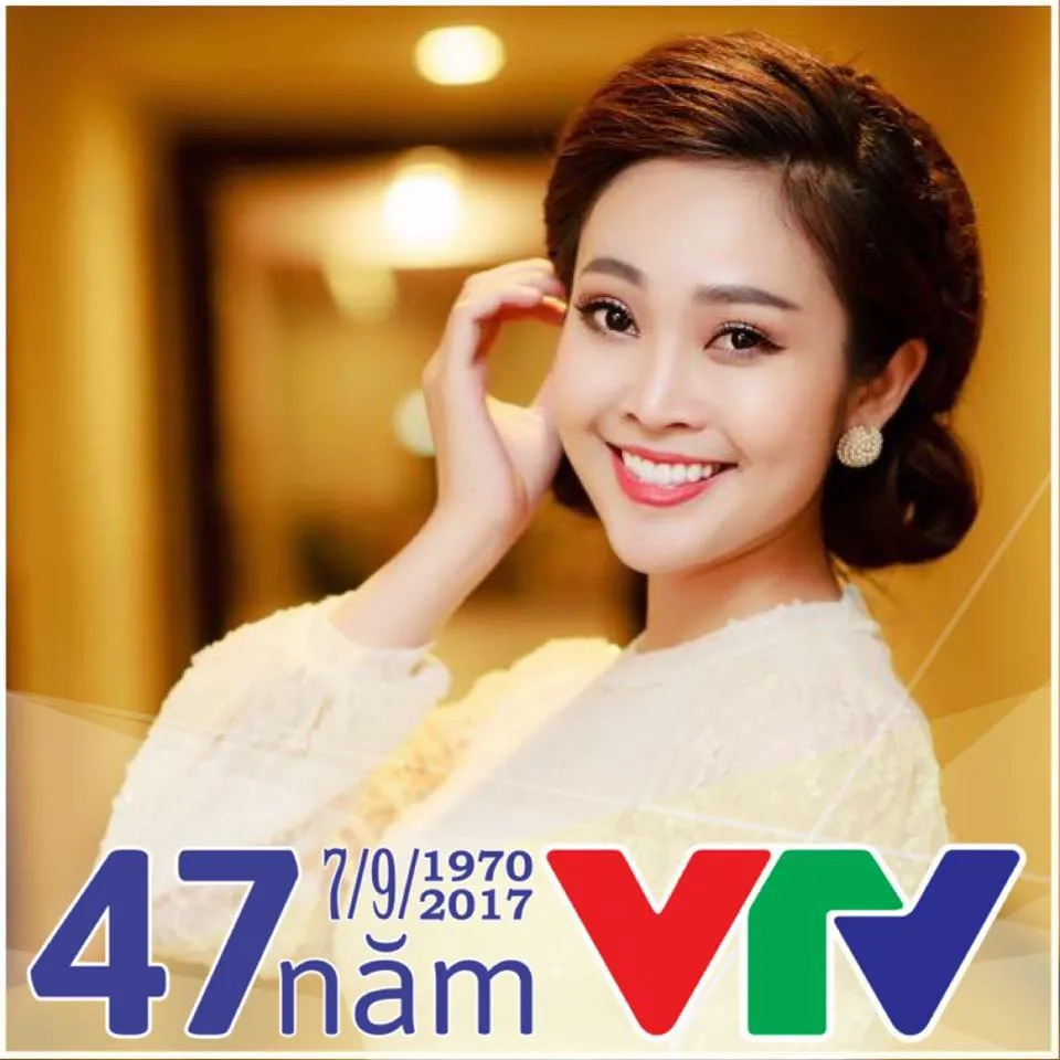 Dàn BTV nổi tiếng nô nức đổi ảnh đại diện mừng sinh nhật VTV tuổi 47 - Ảnh 9.