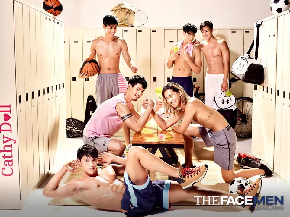 Trai đẹp ở The Face Men thất vọng, khóc nức nở vì bị loại - Ảnh 13.