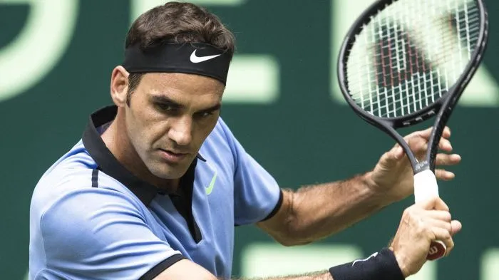 Roger Federer cán mốc 1.100 trận thắng trong sự nghiệp - Ảnh 1. Roger Federer cán mốc 1.100 trận thắng trong sự nghiệp - Ảnh 1.