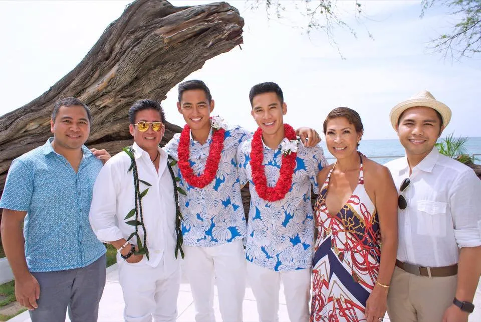 Kết h&ocirc;n với bạn trai đồng giới, Hồ Vĩnh Khoa m&atilde;n nguyện - Ảnh 6.