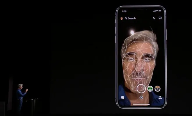 Cáo buộc giảm độ chính xác Face ID: Apple nói gì? - Ảnh 1.