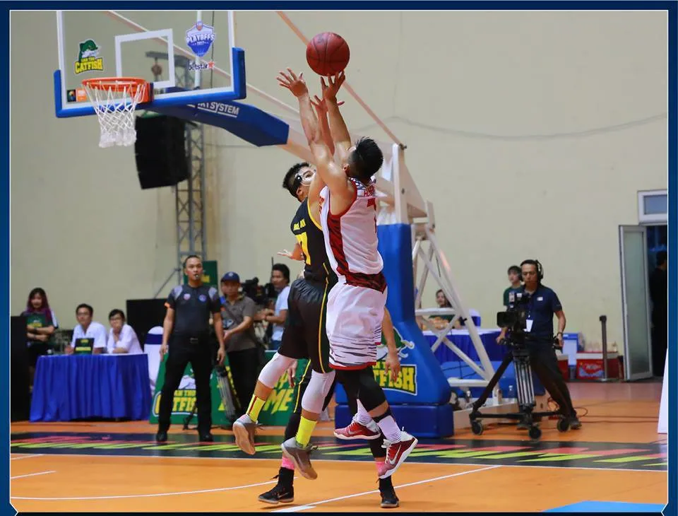 VBA 2017: Vượt qua Saigon Heat, CLB CanTho Catfish giành quyền vào chung kết - Ảnh 1. VBA 2017: Vượt qua Saigon Heat, CLB CanTho Catfish giành quyền vào chung kết - Ảnh 1.