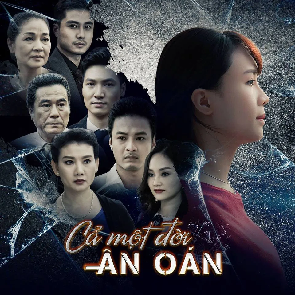 Bom tấn Cả một đời ân oán chính thức lên sóng VTV3 - Ảnh 1.