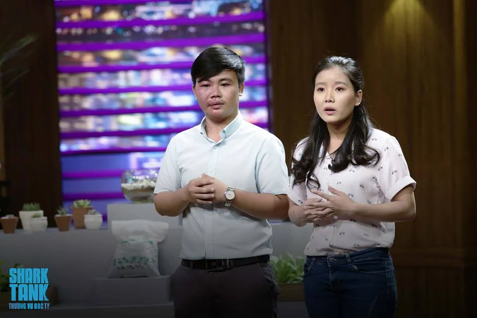 Shark Tank Việt Nam - Tập 6: Thương thuyết căng thẳng, đôi vợ chồng trẻ gọi thành công 11 tỷ đồng từ Shark Phú - Ảnh 2.