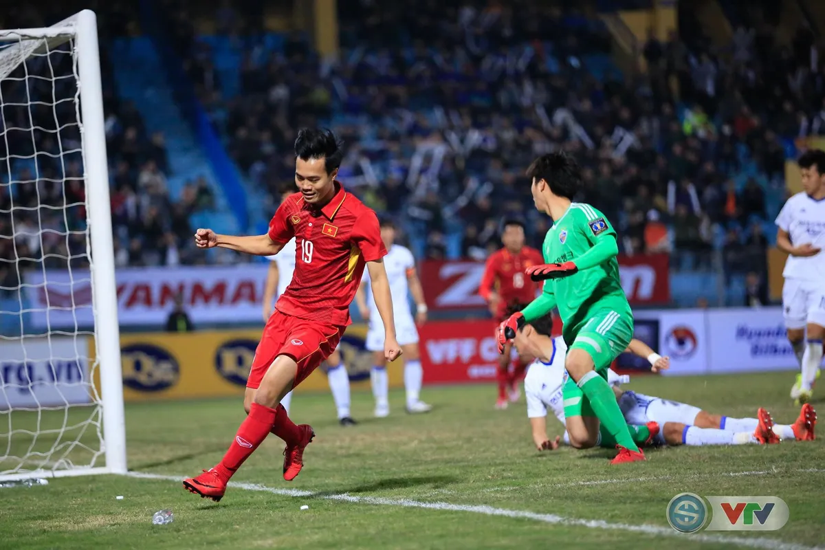 Nhìn lại dấu ấn chuyên môn từ trận giao hữu của U23 Việt Nam trước CLB Ulsan Hyundai - Ảnh 2. Nhìn lại dấu ấn chuyên môn từ trận giao hữu của U23 Việt Nam trước CLB Ulsan Hyundai - Ảnh 2.