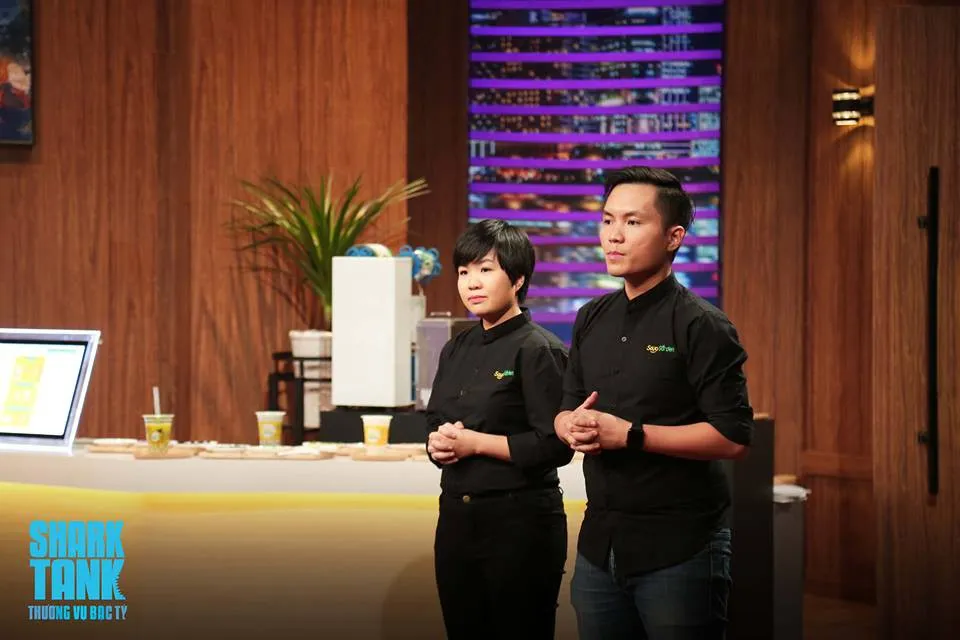 Shark Tank Việt Nam - Tập 8: Mới ngồi ghế nóng, Shark Thủy đã lao vào đầu tư 15 tỷ đồng - Ảnh 1.