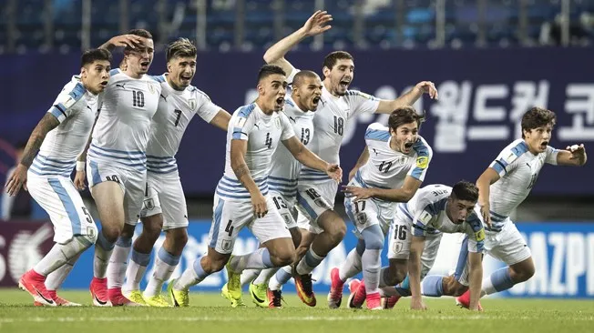 Lịch thi đấu bán kết FIFA U20 thế giới 2017 ngày 8/6: U20 Venezuela - U20 Uruguay, U20 Italia - U20 Anh - Ảnh 1. Lịch thi đấu bán kết FIFA U20 thế giới 2017 ngày 8/6: U20 Venezuela - U20 Uruguay, U20 Italia - U20 Anh - Ảnh 1.