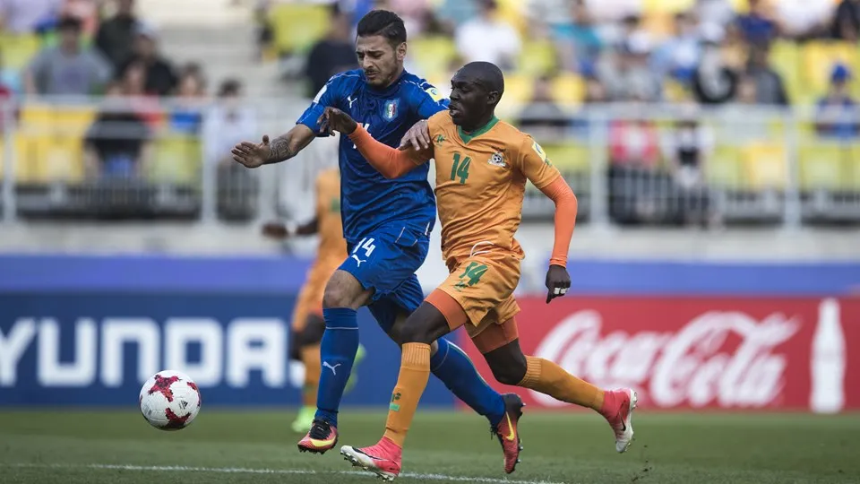 Lịch thi đấu bán kết FIFA U20 thế giới 2017 ngày 8/6: U20 Venezuela - U20 Uruguay, U20 Italia - U20 Anh - Ảnh 2. Lịch thi đấu bán kết FIFA U20 thế giới 2017 ngày 8/6: U20 Venezuela - U20 Uruguay, U20 Italia - U20 Anh - Ảnh 2.