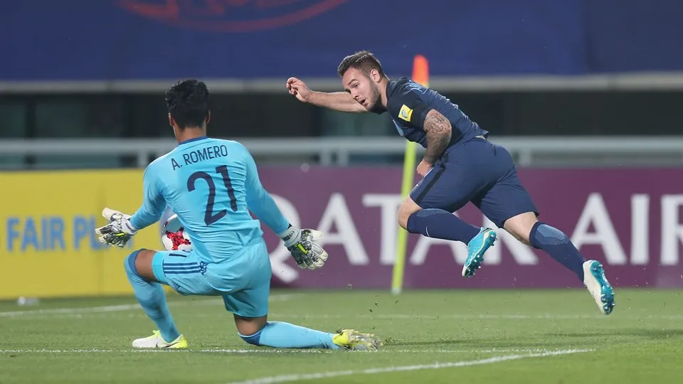 Lịch thi đấu bán kết FIFA U20 thế giới 2017 ngày 8/6: U20 Venezuela - U20 Uruguay, U20 Italia - U20 Anh - Ảnh 3. Lịch thi đấu bán kết FIFA U20 thế giới 2017 ngày 8/6: U20 Venezuela - U20 Uruguay, U20 Italia - U20 Anh - Ảnh 3.
