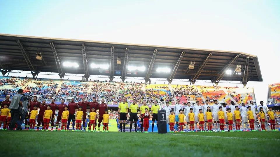 Chùm ảnh: U20 Anh vô địch FIFA U20 Thế giới 2017 - Ảnh 1. Chùm ảnh: U20 Anh vô địch FIFA U20 Thế giới 2017 - Ảnh 1.