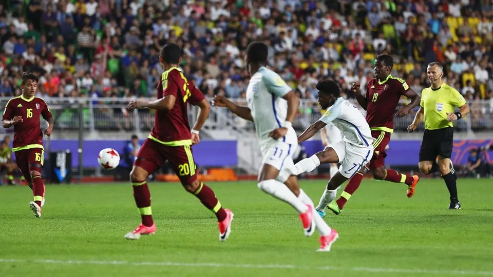 Chùm ảnh: U20 Anh vô địch FIFA U20 Thế giới 2017 - Ảnh 2. Chùm ảnh: U20 Anh vô địch FIFA U20 Thế giới 2017 - Ảnh 2.