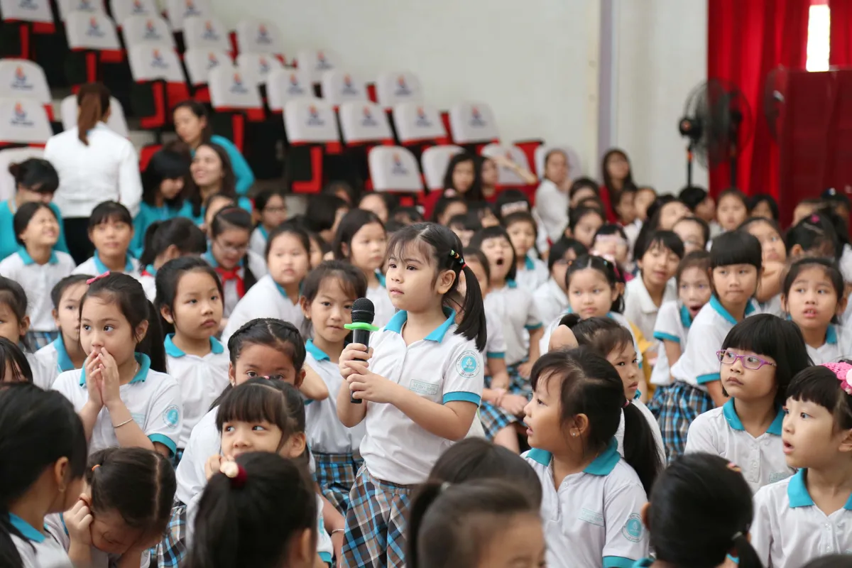 TTC - Chung tay bảo vệ trẻ em trước xâm hại tình dục - Ảnh 2.