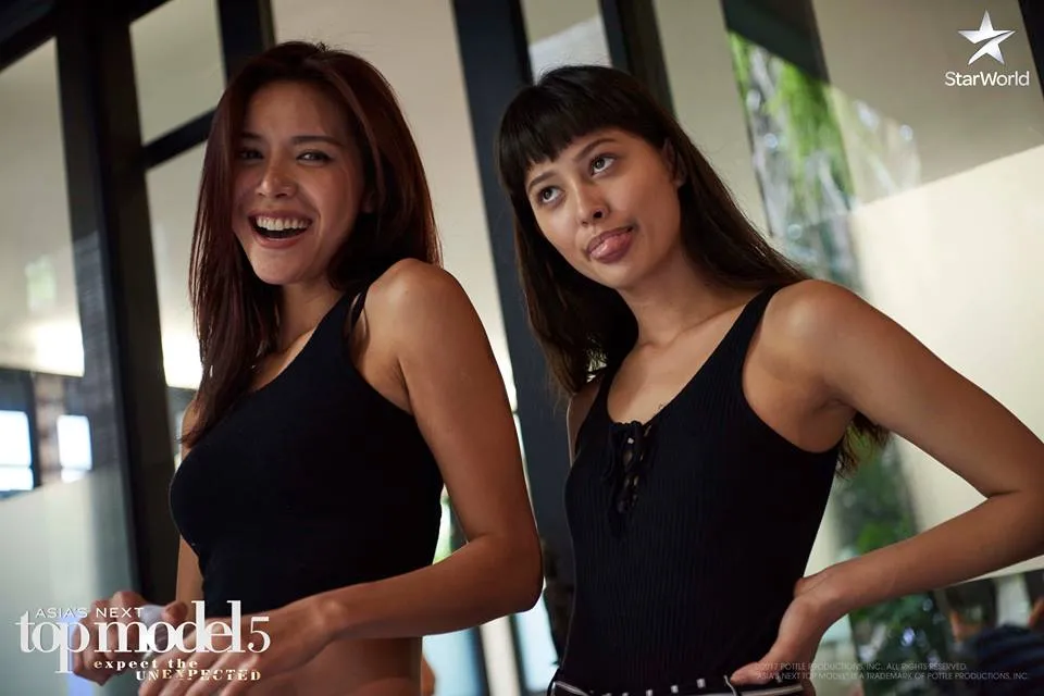 Những khoảnh khắc gần gũi ít ai biết của dàn thí sinh Asias Next Top Model - Ảnh 5.