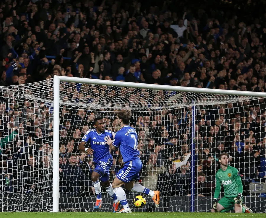 ẢNH: Kết quả 10 trận gần nhất cặp đấu Chelsea - Manchester Utd: The Blues áp đảo - Ảnh 3. ẢNH: Kết quả 10 trận gần nhất cặp đấu Chelsea - Manchester Utd: The Blues áp đảo - Ảnh 3.