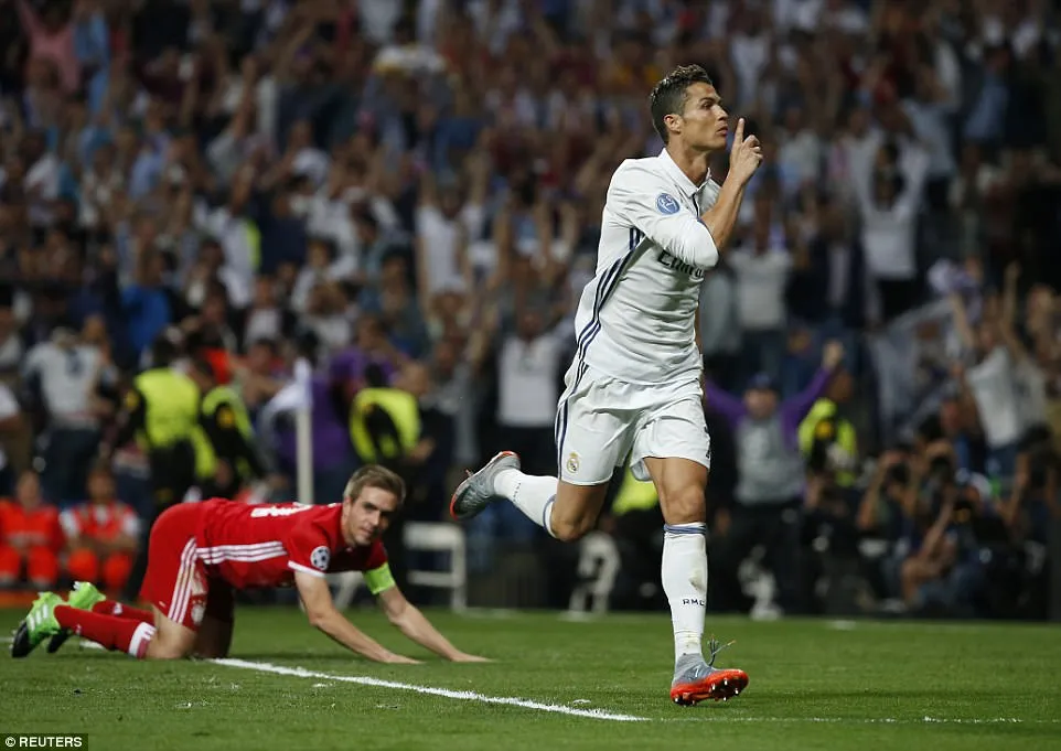 Kết quả Champions League sáng 19/4: Atletico Madrid cùng Real Madrid vào bán kết - Ảnh 4.