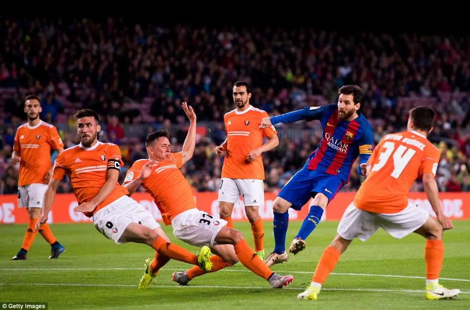 Kết quả bóng đá châu Âu rạng sáng ngày 27/4: PSG 5-0 AS Monaco, Bayern Munich 2-3 Dortmund - Ảnh 3.