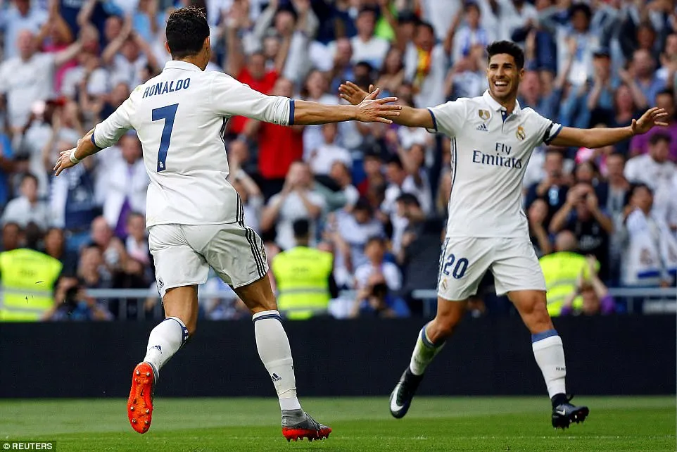 Kết quả bóng đá châu Âu tối 14, rạng sáng 15/5: Roma 3-1 Juventus, Real Madrid 4-1 Sevilla - Ảnh 2. Kết quả bóng đá châu Âu tối 14, rạng sáng 15/5: Roma 3-1 Juventus, Real Madrid 4-1 Sevilla - Ảnh 2.