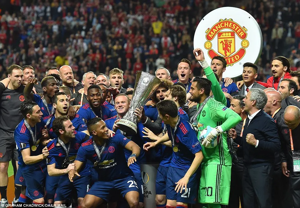 Bảng tử thần rập rình chờ Man Utd tại Champions League - Ảnh 1.