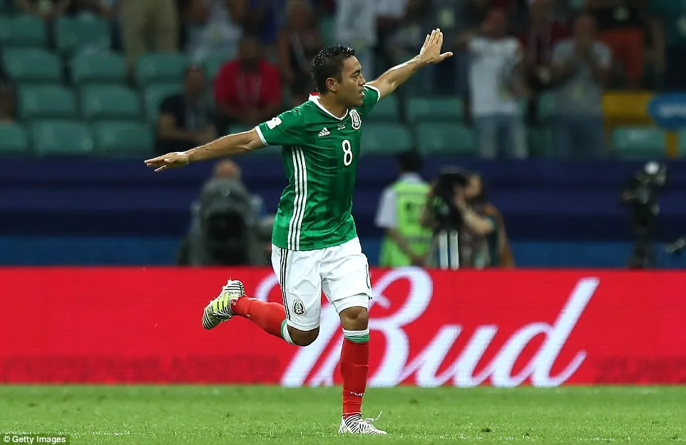 ĐT Đức 4-1 ĐT Mexico: ĐT Đức gặp ĐT Chile trong trận chung kết Cúp Liên đoàn các châu lục - Ảnh 3. ĐT Đức 4-1 ĐT Mexico: ĐT Đức gặp ĐT Chile trong trận chung kết Cúp Liên đoàn các châu lục - Ảnh 3.