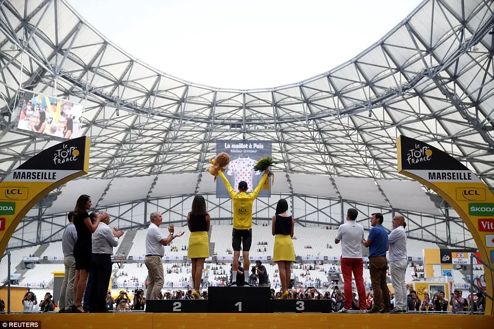 Chặng 20 Tour de France: Chris Froome tiếp tục sở hữu áo vàng - Ảnh 1. Chặng 20 Tour de France: Chris Froome tiếp tục sở hữu áo vàng - Ảnh 1.