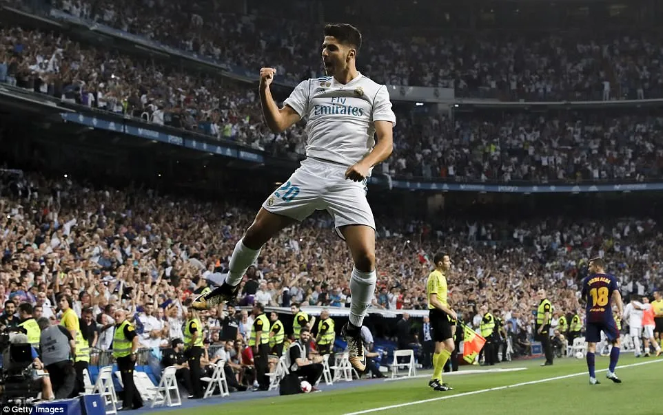 Lượt về Siêu cúp TBN, Real Madrid 2-0 Barcelona: Sức mạnh vượt trội - Ảnh 1. Lượt về Siêu cúp TBN, Real Madrid 2-0 Barcelona: Sức mạnh vượt trội - Ảnh 1.