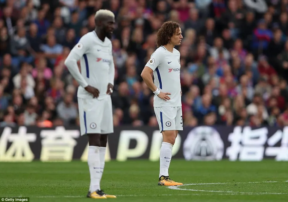 Kết quả, BXH Ngoại hạng Anh 2017 sau vòng 8: Man City chiếm lĩnh ngôi đầu, Chelsea, Arsenal thua sốc - Ảnh 3. Kết quả, BXH Ngoại hạng Anh 2017 sau vòng 8: Man City chiếm lĩnh ngôi đầu, Chelsea, Arsenal thua sốc - Ảnh 3.