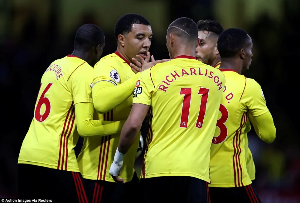 Kết quả, BXH Ngoại hạng Anh 2017 sau vòng 8: Man City chiếm lĩnh ngôi đầu, Chelsea, Arsenal thua sốc - Ảnh 4. Kết quả, BXH Ngoại hạng Anh 2017 sau vòng 8: Man City chiếm lĩnh ngôi đầu, Chelsea, Arsenal thua sốc - Ảnh 4.