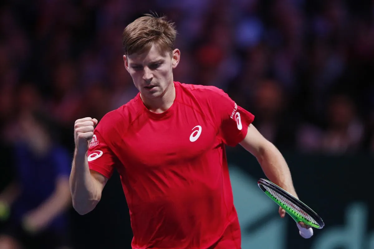 ĐT Ph&aacute;p gi&agrave;nh chức v&ocirc; địch Davis Cup 2017 - Ảnh 1.