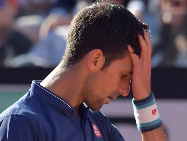 Novak Djokovic không cam kết gắn bó lâu dài với Andre Agassi - Ảnh 2. Novak Djokovic không cam kết gắn bó lâu dài với Andre Agassi - Ảnh 2.