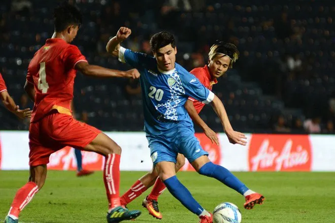 ĐT U23 Việt Nam cần cẩn trọng trước U23 Uzbekistan - Ảnh 1.