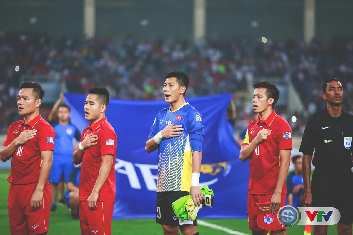 Điểm nhấn hành trình giành suất dự VCK Asian Cup 2019 của ĐT Việt Nam - Ảnh 1.